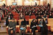هم اندیشی دانشجویان استعدادهای درخشان با رییس دانشگاه برگزار شد